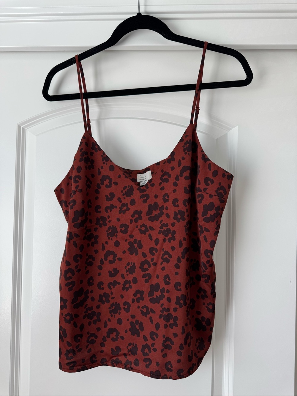 A New Day Leopard Tank